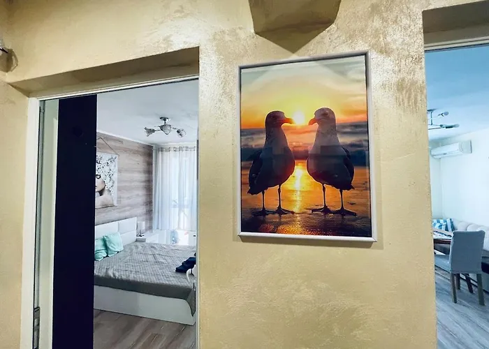 Glarus Apartment Varna